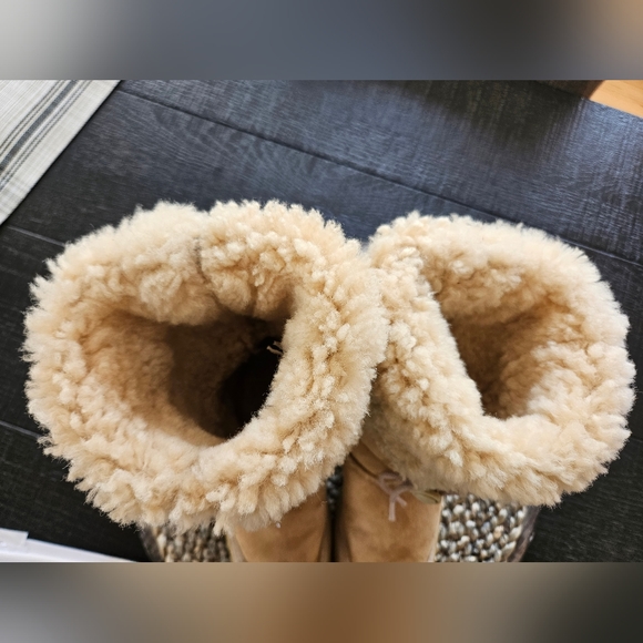 Ugg Australia Women's Ultimate Tall Drawstring Boots - Picture 7 of 7